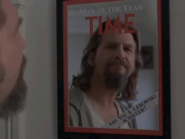 The Big Lebowski mirror - Coub - The Biggest Video Meme Platform