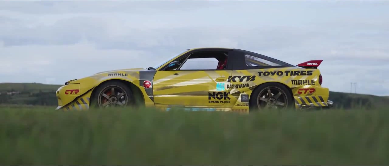 180 SX DRIFT / gocha_chivchyan / SR20 650hp - Coub - The Biggest