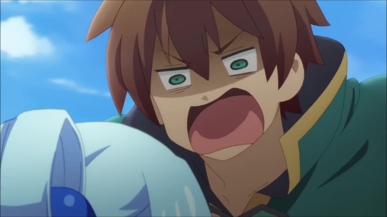 Kazuma best hand #anime #kazuma #konosuba #amv #meme # #coub anime  #coub anime - Coub - The Biggest Video Meme Platform