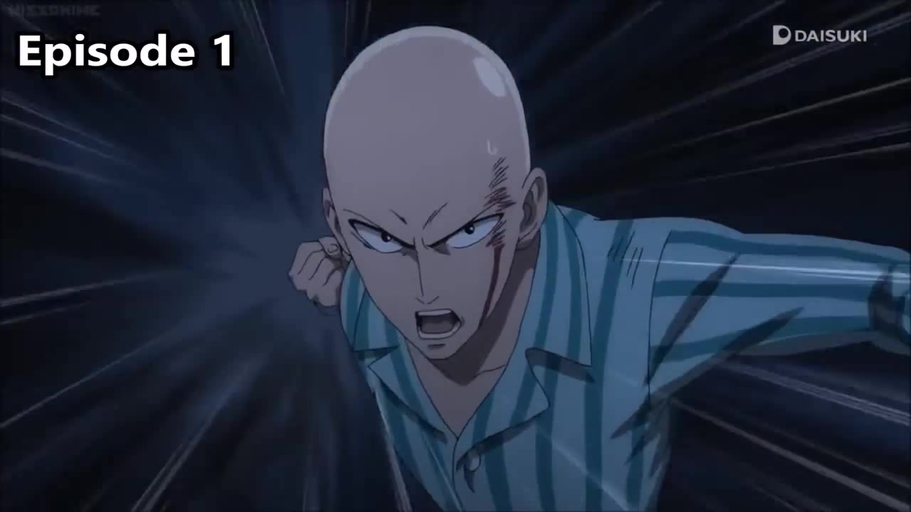 Standing here, I realize but it's One Punch Man - Coub - The Biggest Video  Meme Platform