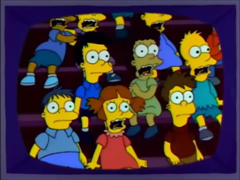 Krusty the Ventriloquist Coub