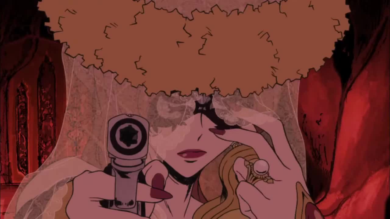 Lupin the Third: The Woman Called Fujiko Mine