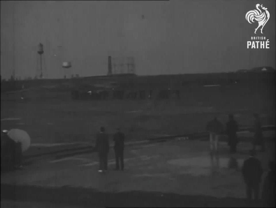 Hindenburg Disaster Real Zeppelin Explosion Footage 1937 British