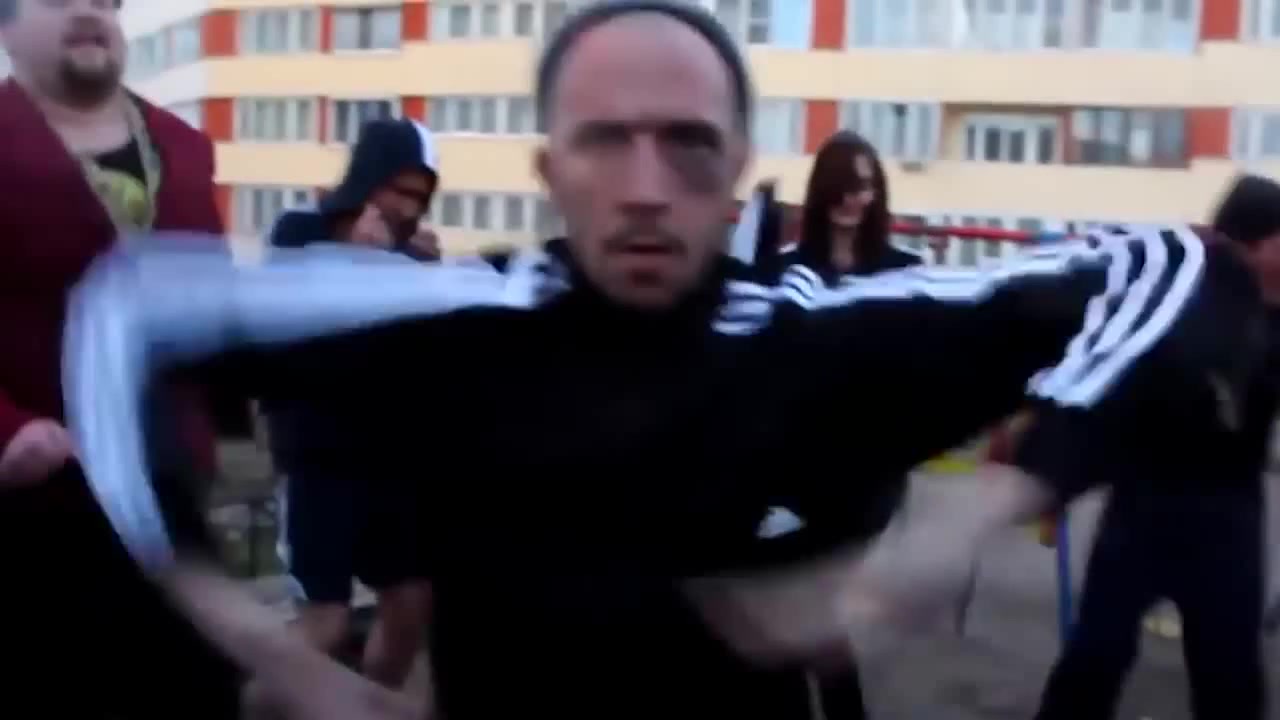 Cheeki breeki hard bass anthem