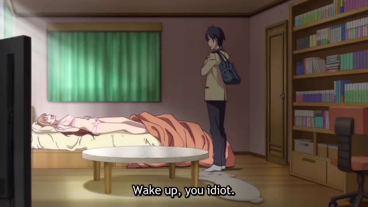 Wake up you idiot - Coub