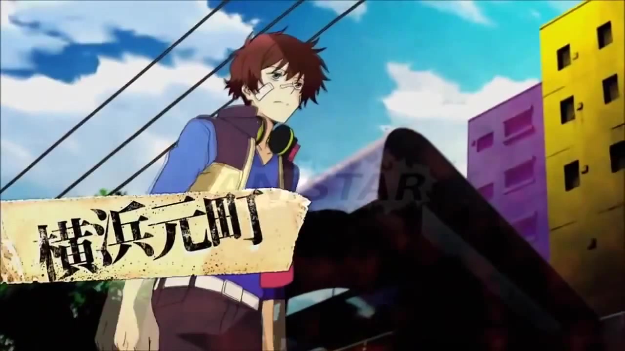 Hamatora The Animation OP/ Детективное агентство Хаматора опенинг (Jackie-O  Russian Full-Version) - Coub - The Biggest Video Meme Platform