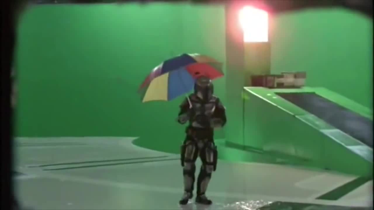 Jango Fett Rain Dance - Coub