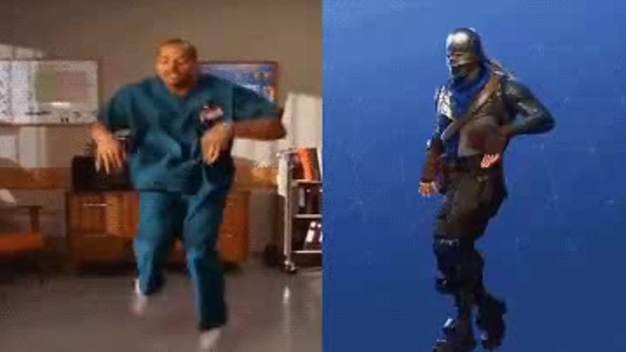 Turk's Dance ScrubS. Фаина Faina. Coub