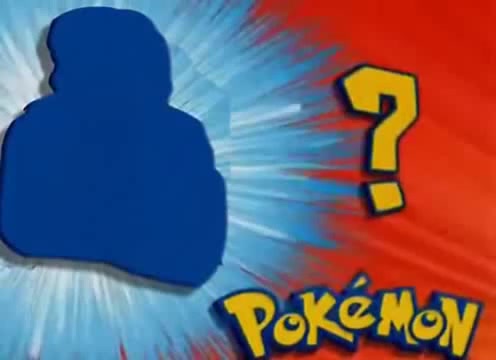 Who's That Pokémon