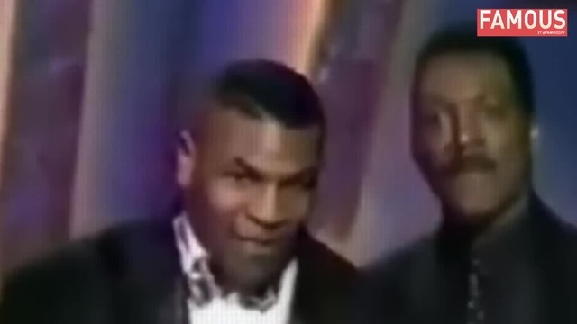 Eddie Murphy impression Mike Tyson) - Coub