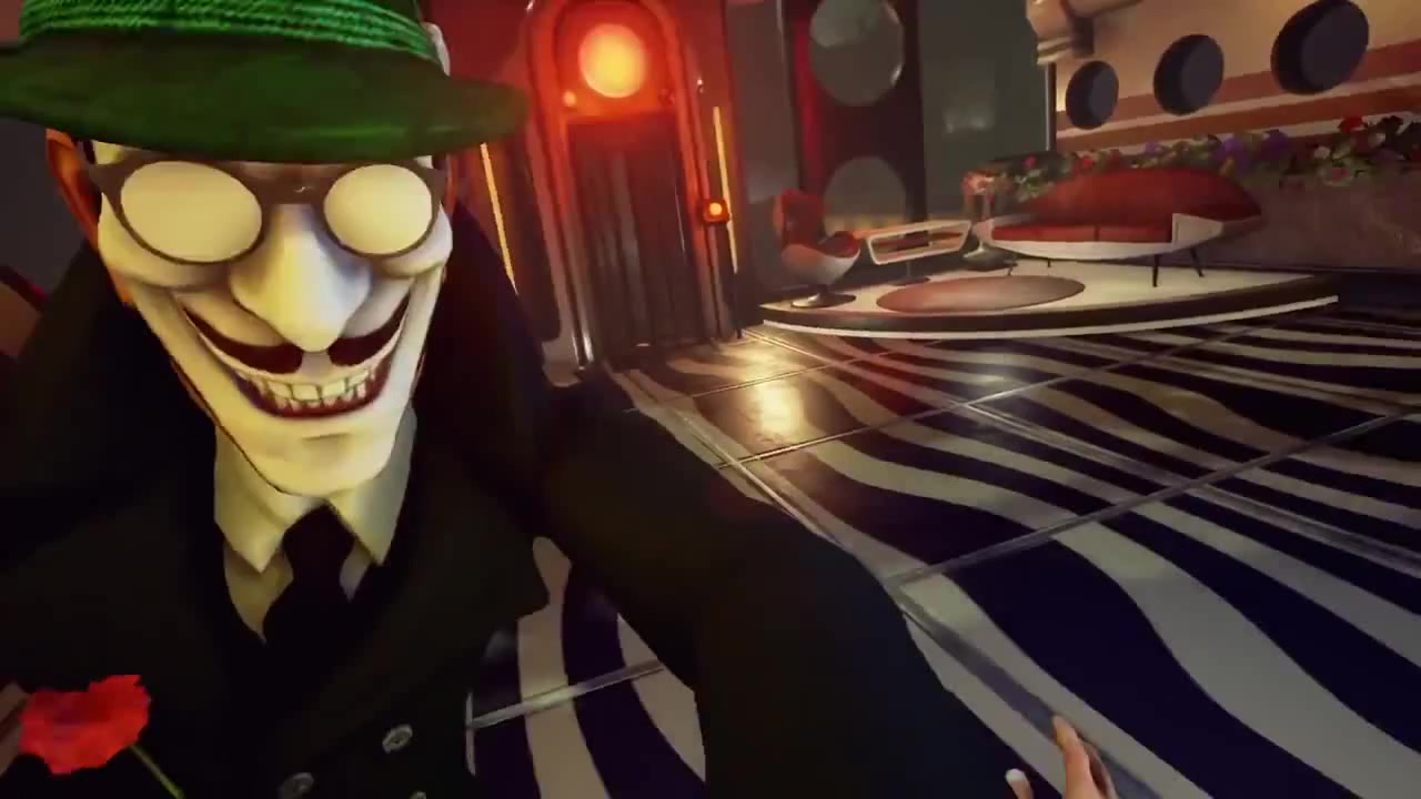 We Happy Few Trailer Gamescom 2015 Coub