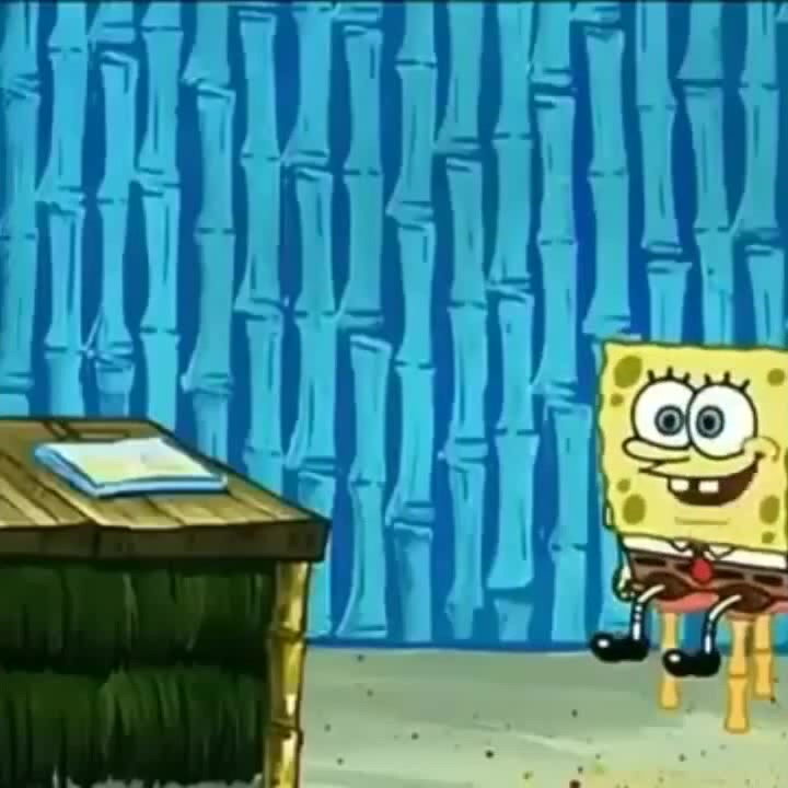 Spongebob Chair Meme Coub The Biggest Video Meme Platform   1472767584 00029 