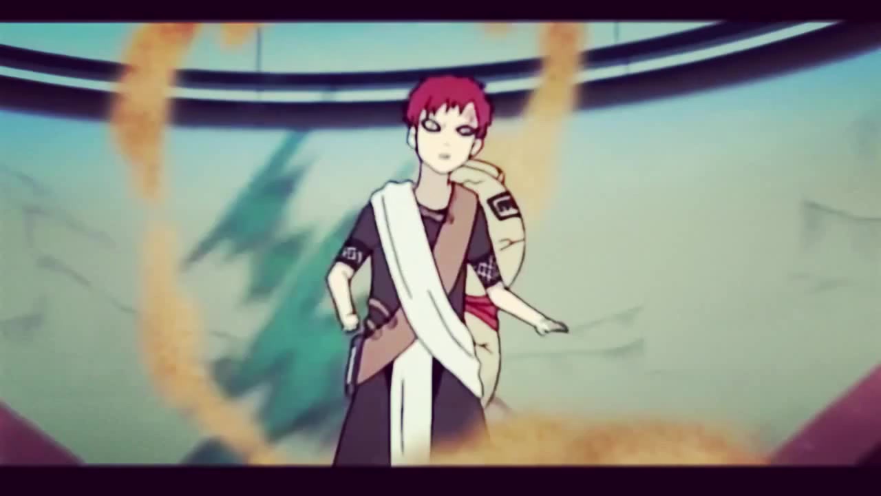 Dribbble - Lee-vs-Gaara.png by Defaced