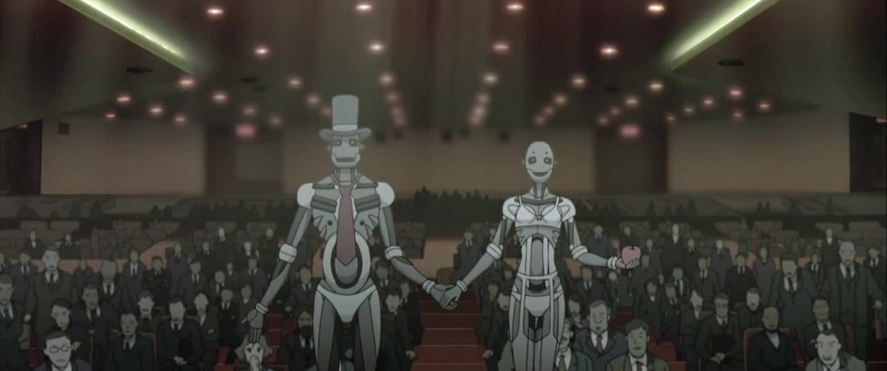  1 The Animatrix The Second 