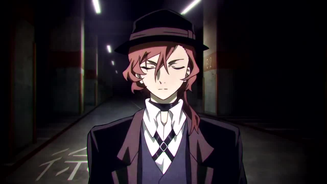 Chuya Nakahara & Dazai Osamu ||| Thunder - Coub