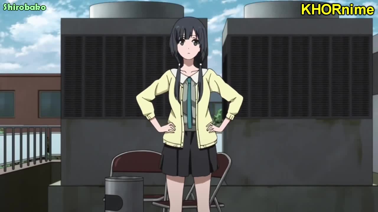 Cute Dance. Anime: Shirobako - Coub