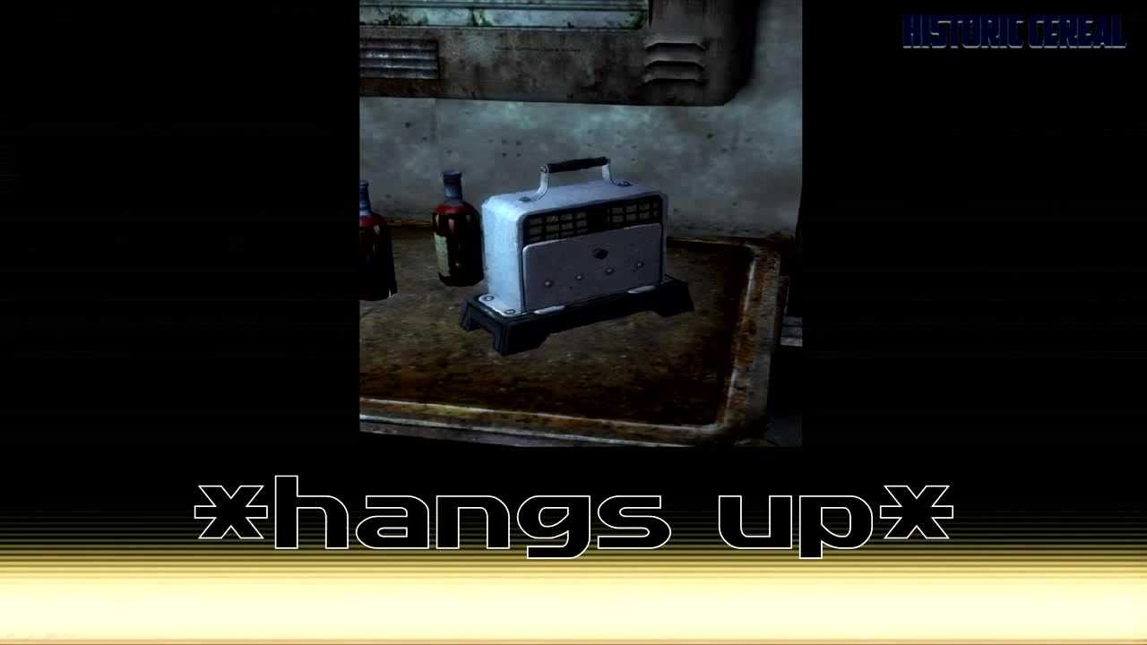 The Evil Toaster Answers Toaster Ads Fallout New Vegas Prank Call Coub