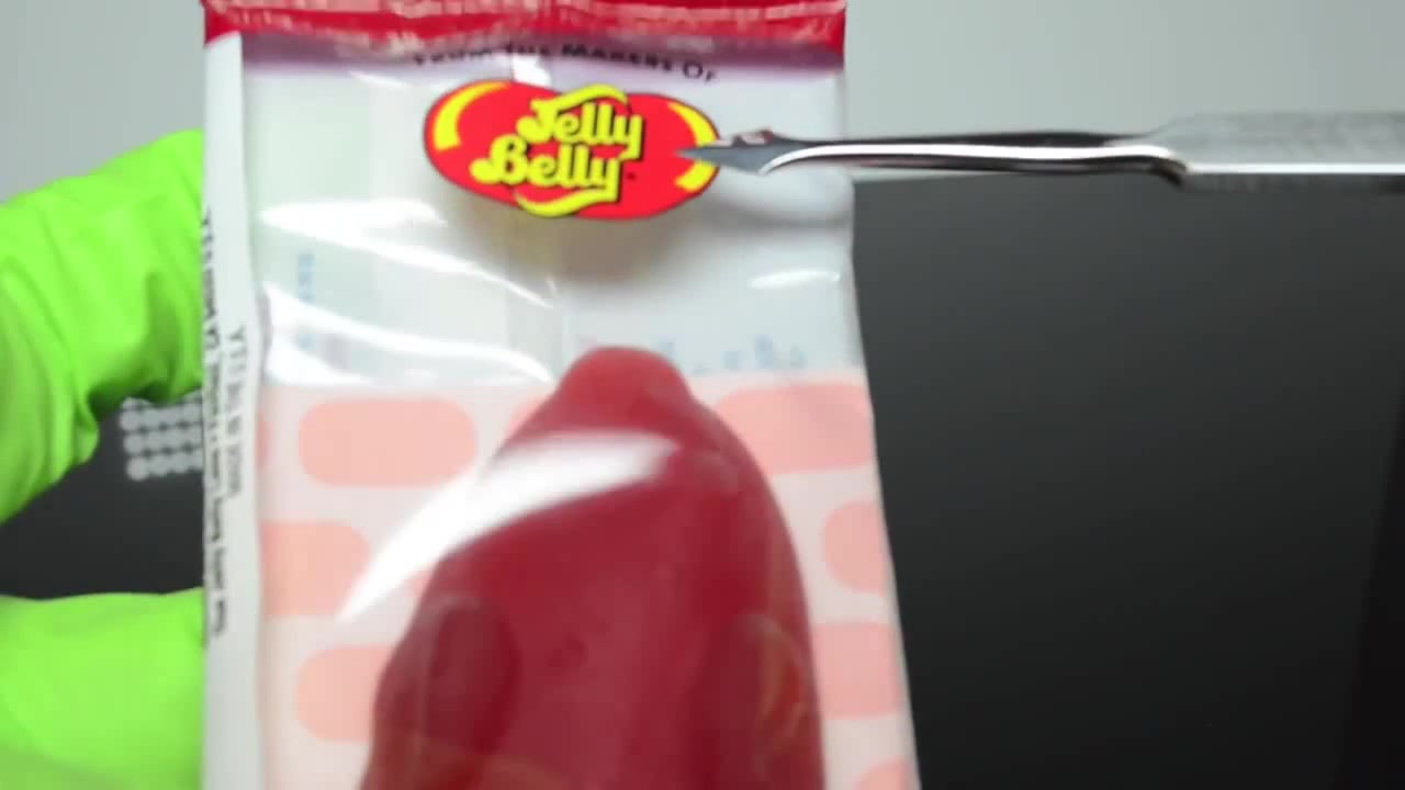 Jelly Belly Pet Rat Gummi Candy Runforthecube Candy Review Coub
