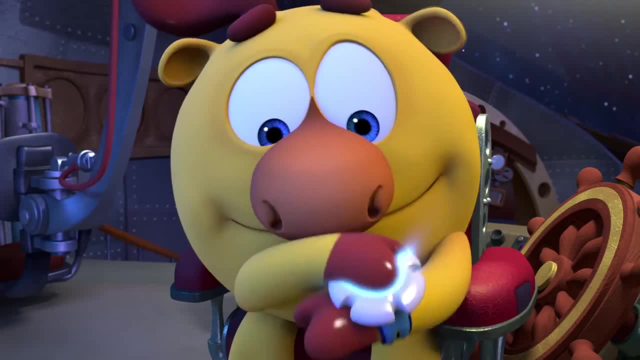 Смешарики опа гангам стайл - Coub