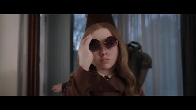 Меган трейлер 2022
