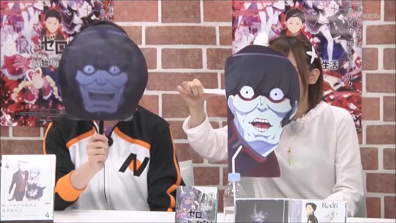 スバルギウス エミリギウス パックギウスww Coub