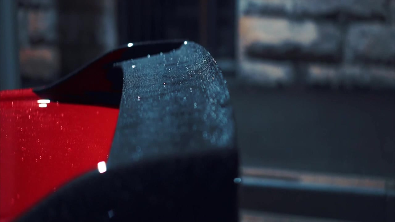 5ENNA; Honda NSX | 4K - Coub
