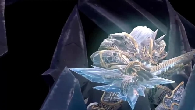 Жги наши сердца Артас! Жги! - Coub