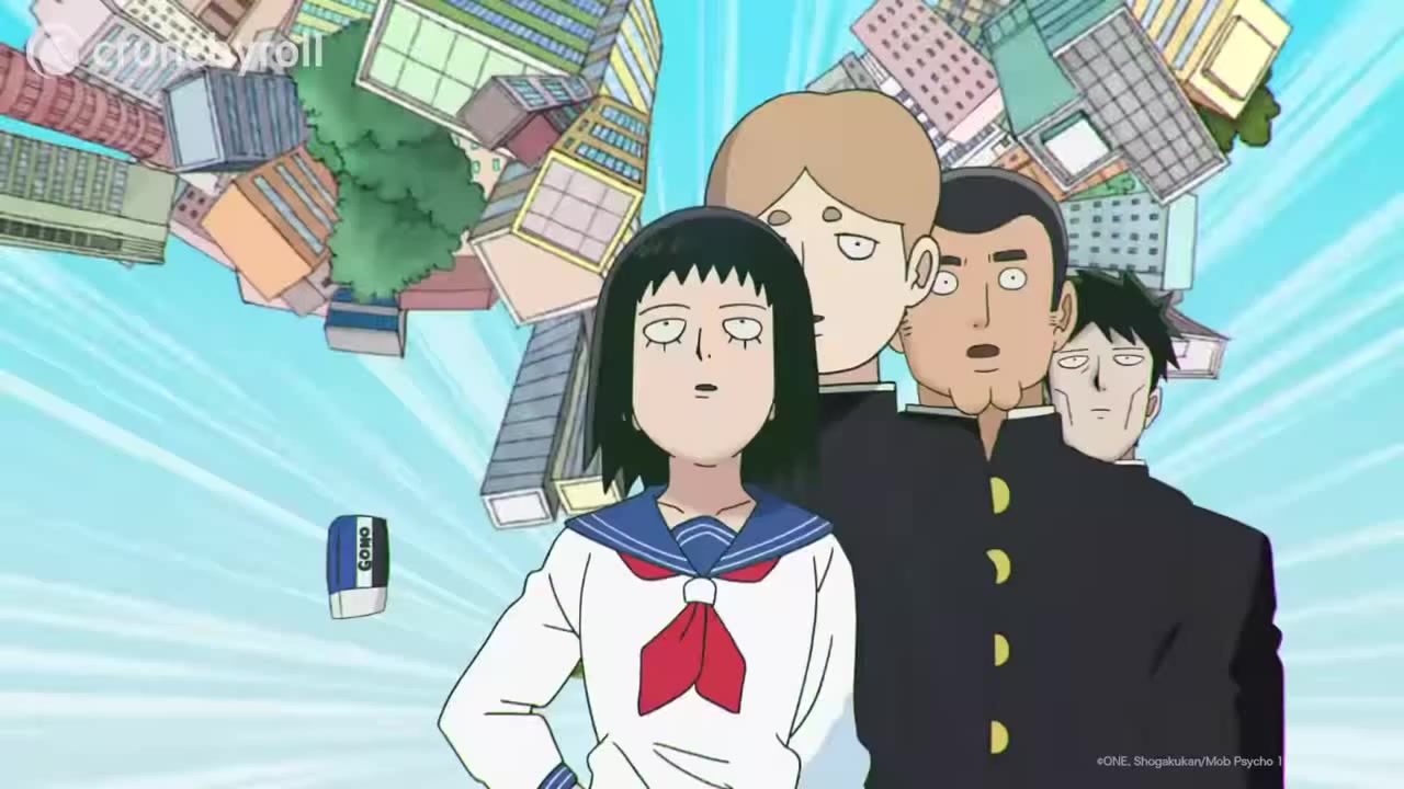 Mob Psycho 100 II - Opening (HD) 