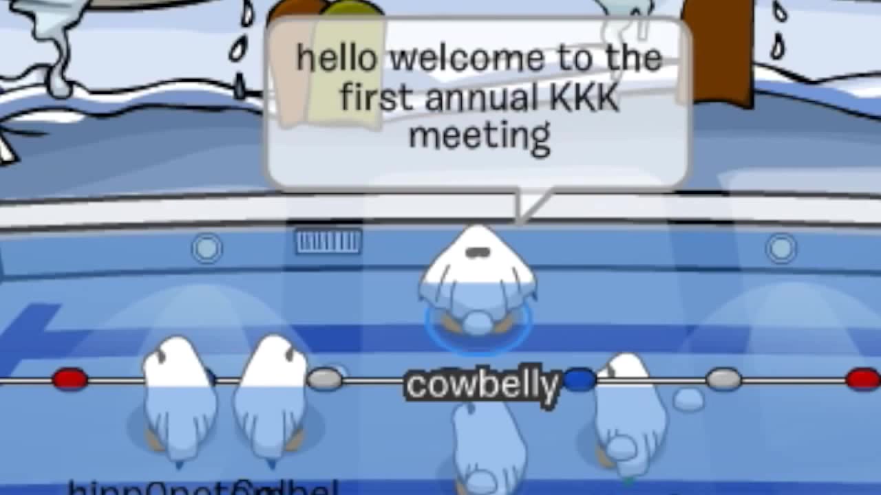 Club Penguin Memes