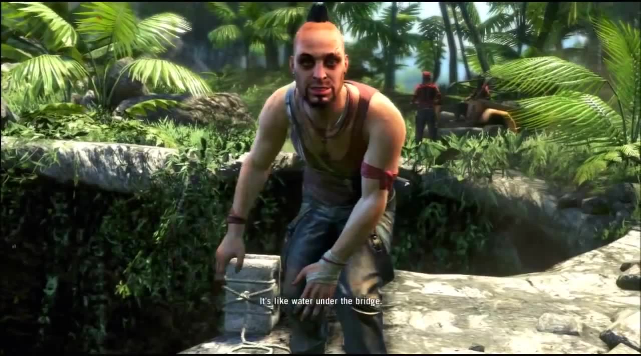 Definition of insanity 2025 meme far cry