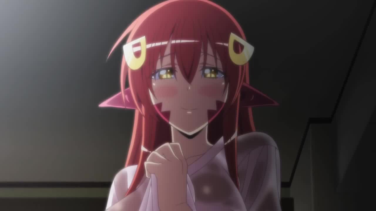 Monster Musume no Iru Nichijou - Episode 1 - Love Hurts..... - Coub