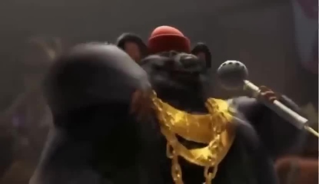 Biggie Cheese — Boombastic (FullHD) 