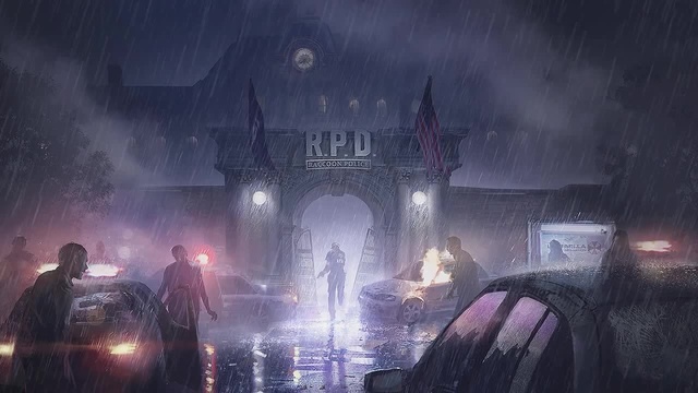 Resident Evil 2 Remake Wallpapers - Wallpaper Cave