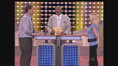 Family Feud with Double D 