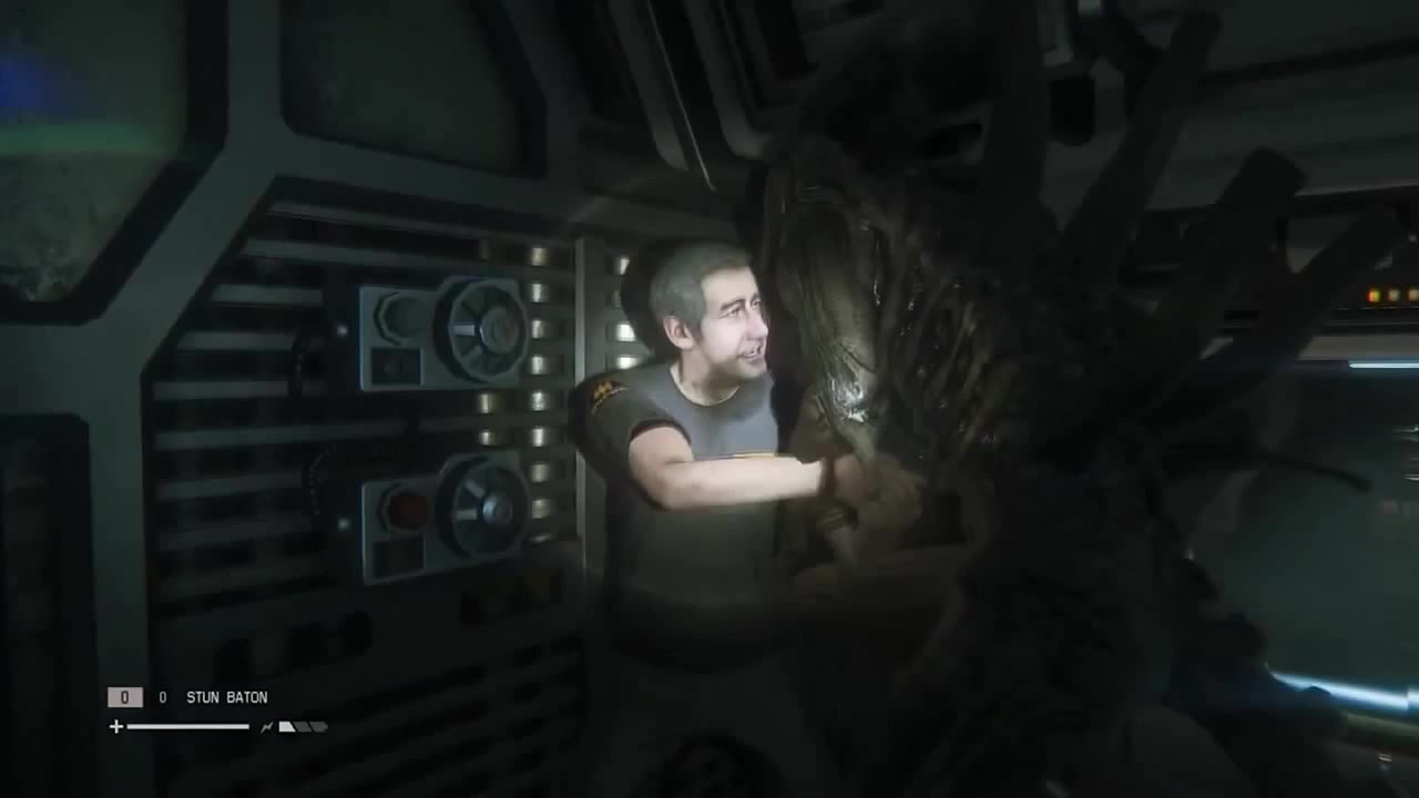 ALIEN ISOLATION SEX (TVG CONTEST) - Coub - The Biggest Video Meme Platform