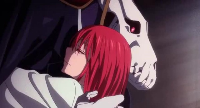 Elias And Chise Hentai