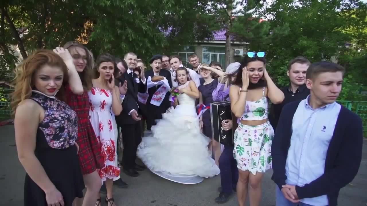 ТИПИЧНАЯ СВАДЬБА В ДЕРЕВНЕ - Coub - The Biggest Video Meme Platform