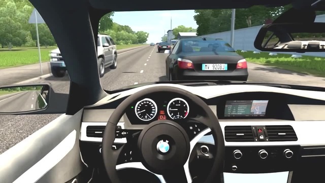BMW 530D E60 City Car Driving 1.5.9 - Coub - The Biggest Video Meme Platform