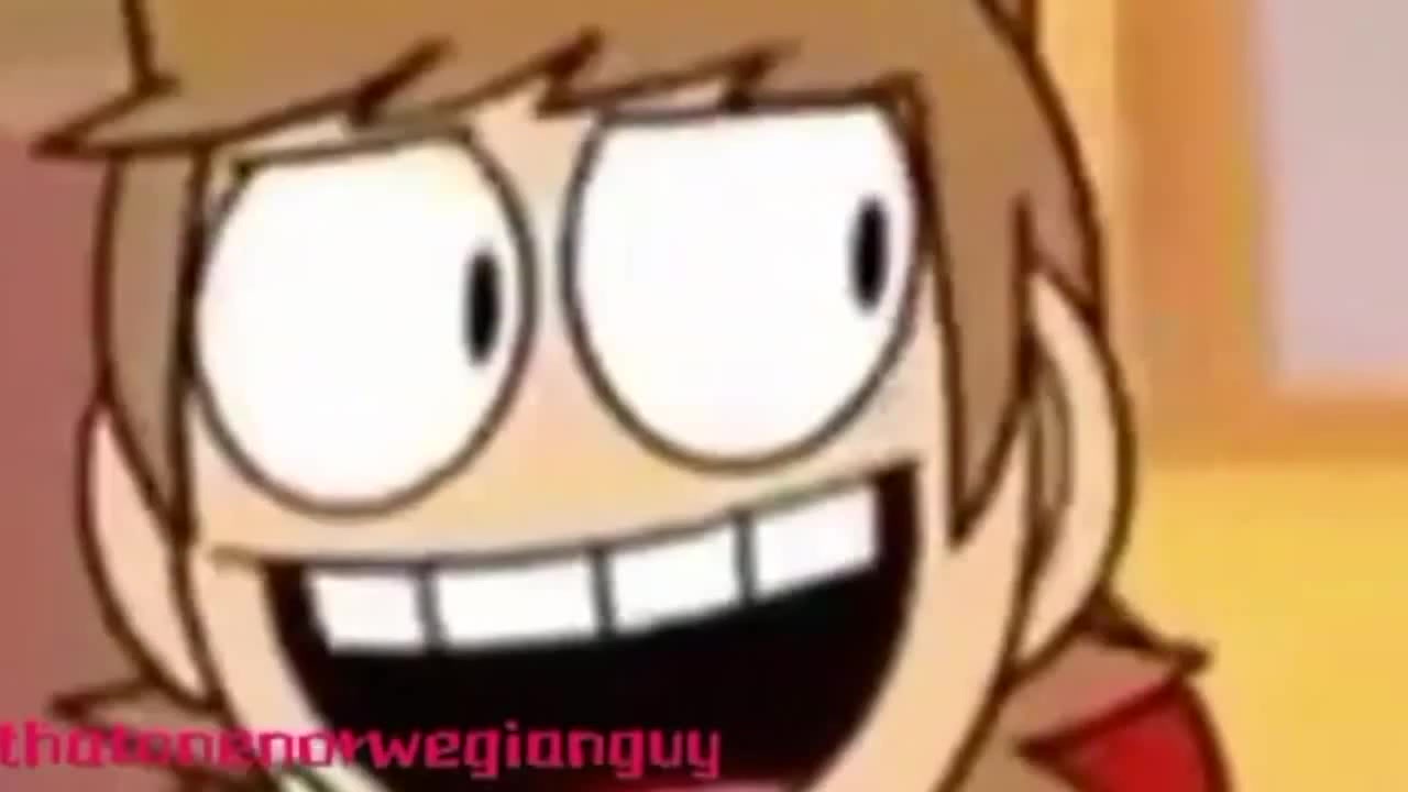 Eddsworld - Tord Moan Remix - Coub