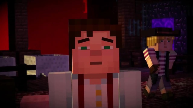 Minecraft: Story Mode [Minecon 2015 Trailer] 