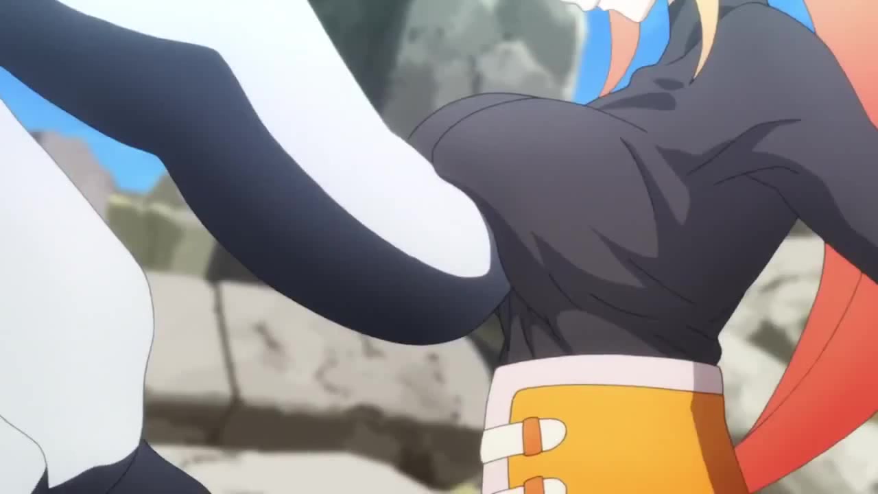 Konosuba - Darkness - Coub