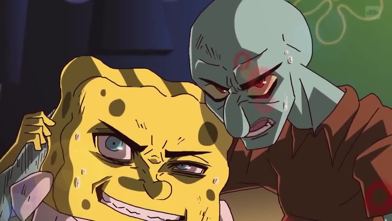 Animatrix Network The SpongeBob SquarePants Anime