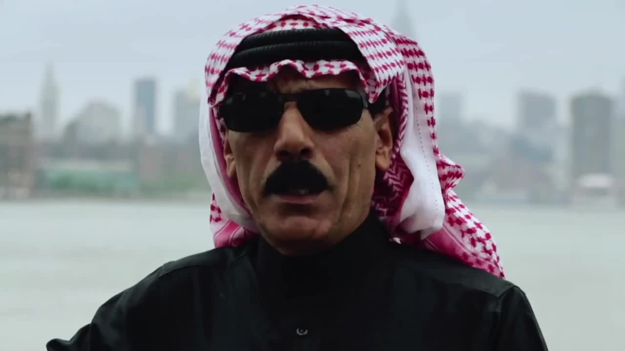 Omar Souleyman - Warni Warni (Official Video) - Coub - The Biggest