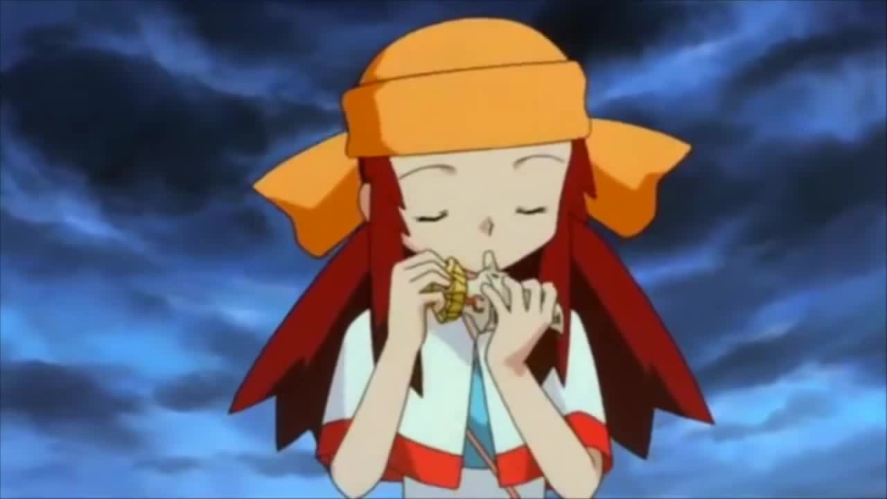 Pokemon 2000 lugia's song 