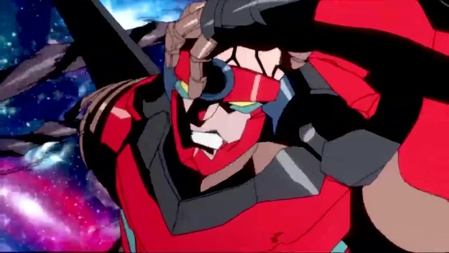 Would Anti-Spiral (Tengen Toppa Gurren-Lagann) make a great