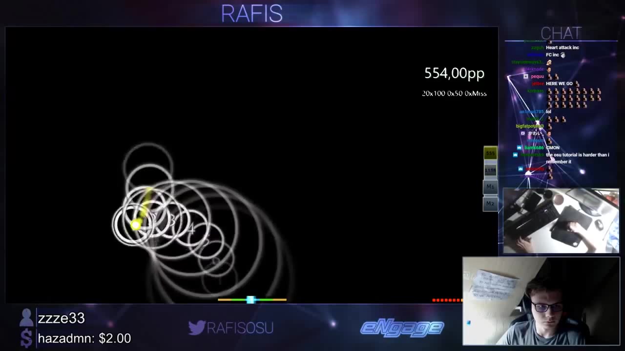 osu hearts Cursors