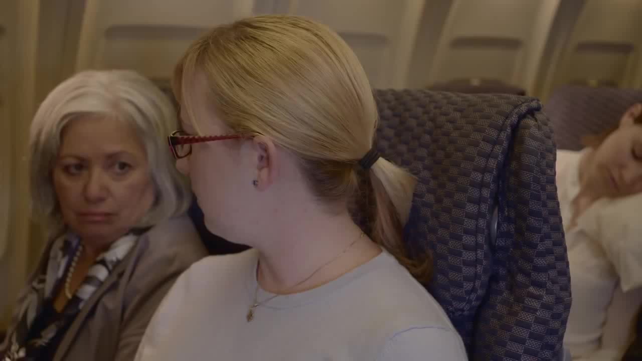 How to Have Sex on a Plane - Coub