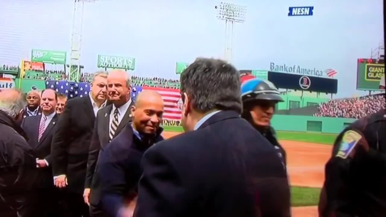 Big Papi (David Ortiz) says This is our fucking city at Fenway Park - Coub  - The Biggest Video Meme Platform