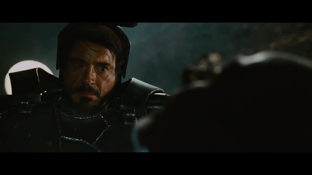 Tony Stark escapes the cave but it s with Black Sabbath Coub