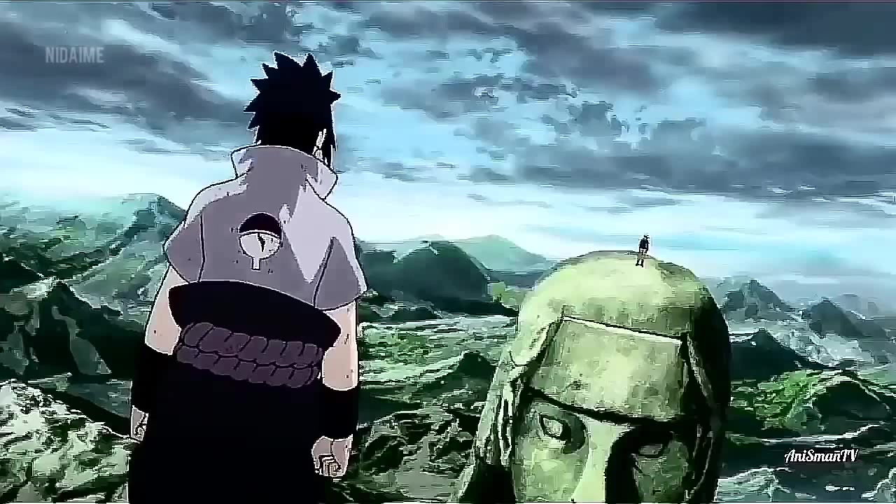 AMV 」 Naruto vs Sasuke - My Demonsᴴᴰ 